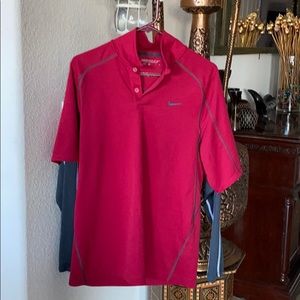 Nike men's golf long sleeve